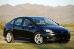 Ford Focus Titanium 2012 года